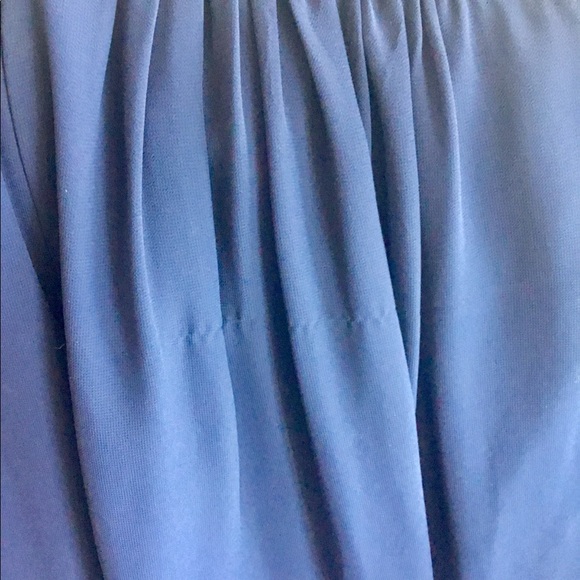 NWT Beautiful BCBG Sheer Cutout Maxi Dress - Picture 6 of 6